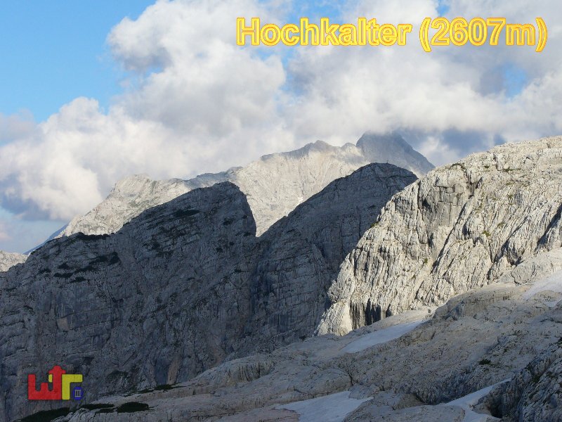 Tour Reiteralpe 2005